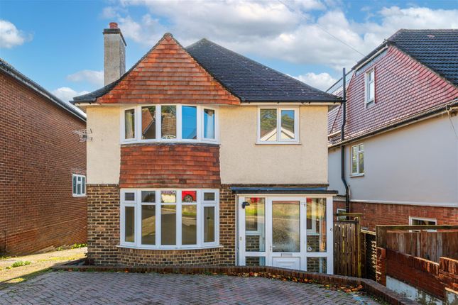 Thumbnail Detached house for sale in Woodside Way, Redhill