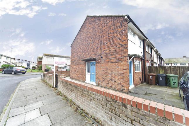 End terrace house for sale in Trinity Street, Hartlepool