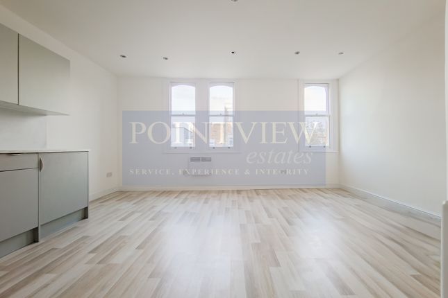 Thumbnail Flat to rent in Pickets Street, London