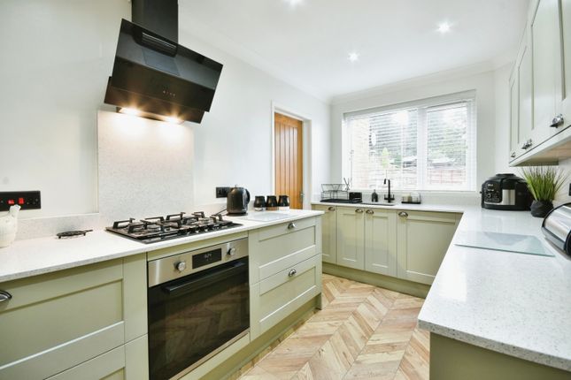 Semi-detached house for sale in Butterstile Lane, Prestwich, Manchester, Greater Manchester