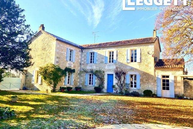 Villa for sale in Eymet, Dordogne, Nouvelle-Aquitaine