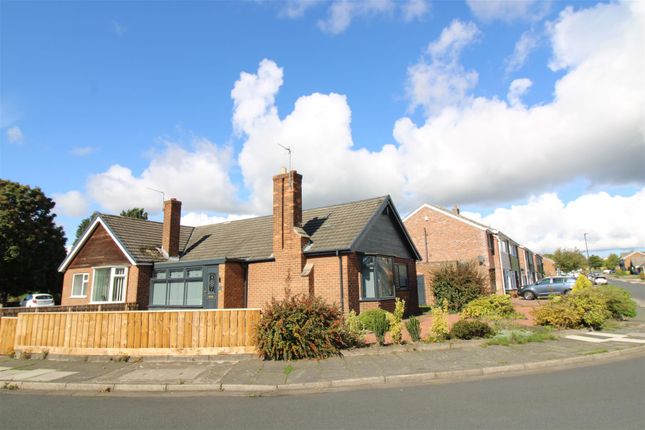 Semi-detached bungalow for sale in Aisgill Drive, Chapel House, Newcastle Upon Tyne