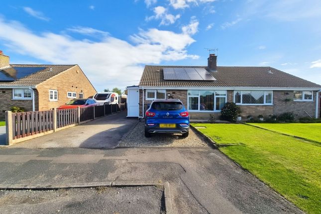 2-bed bungalow on 19 Southwold Close, Scarborough, £195,000