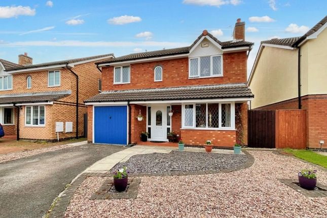 Thumbnail Detached house for sale in Willowhey, Marshside, Southport