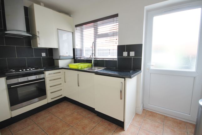 End terrace house to rent in Clifton Road, Aylestone, Leicester