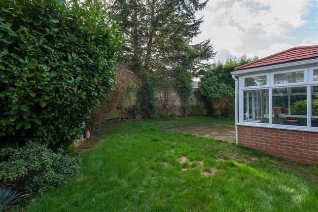 Detached bungalow for sale in Copperfield, Rattington Street, Chartham