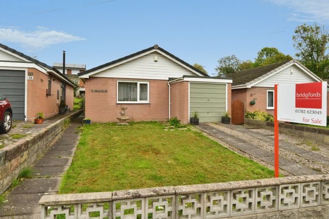 2-bed bungalow on 32, Hillwood Road, Crewe, £230,000