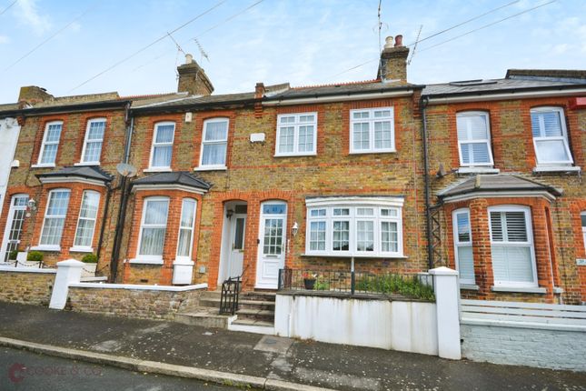 Thumbnail Terraced house for sale in St. Georges Road, Ramsgate, Kent