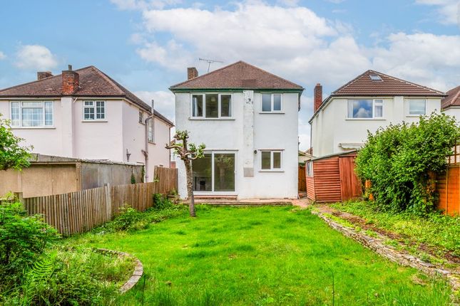 Thumbnail Detached house for sale in Highfield Close, Long Ditton, Surbiton