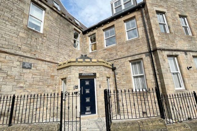 Flat to rent in Front Street, Burnopfield, Newcastle Upon Tyne