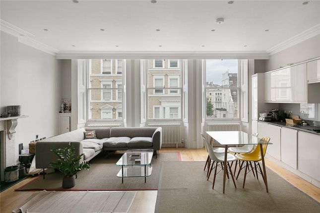 Thumbnail Flat for sale in Elvaston Place, London