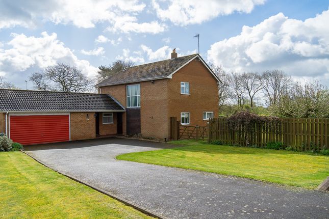 Detached house for sale in The Croft, Draycott