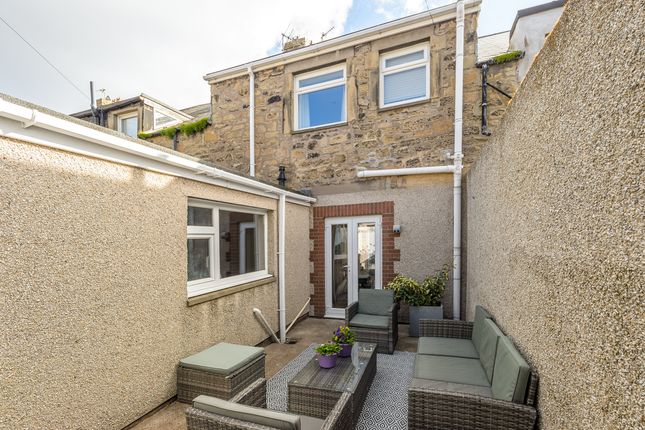 Terraced house for sale in King Edward Street, Amble, Morpeth
