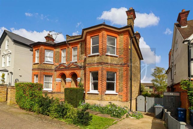 Semi-detached house for sale in Hadley Road, New Barnet, Barnet