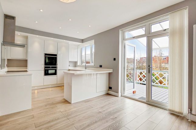 Thumbnail Detached house to rent in Parkway, London