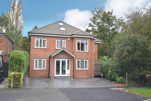 Detached house for sale in Etchells Road, Heald Green, Cheadle