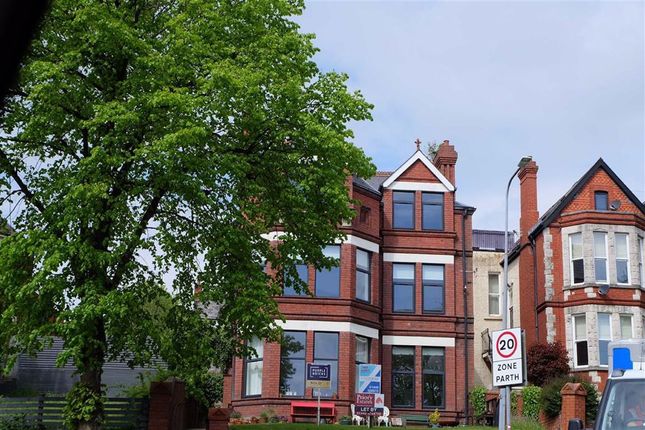 Thumbnail Flat for sale in Romilly Road, Barry, Vale Of Glamorgan