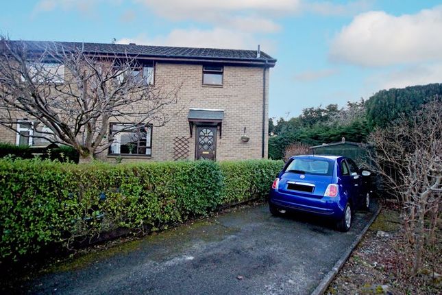 Thumbnail Semi-detached house for sale in Wydon Park, Hexham