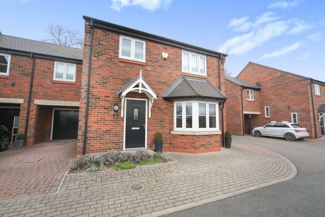 Thumbnail Semi-detached house for sale in Long Acre Drive, Stratford-Upon-Avon