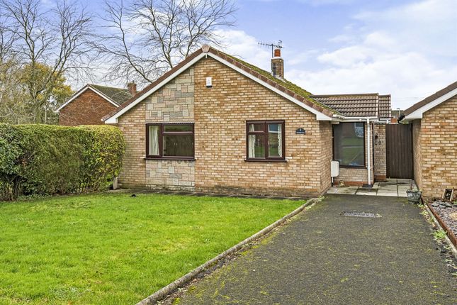 Thumbnail Detached bungalow for sale in Pinewood Walk, Kingswinford