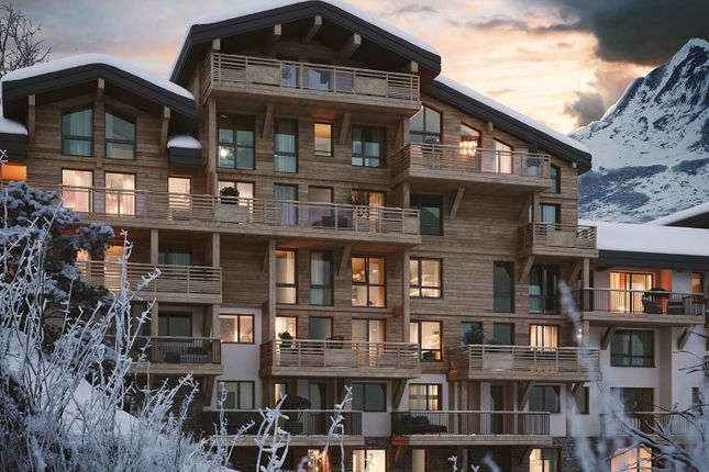Thumbnail Apartment for sale in Val-D'isere, Rhone Alpes, France