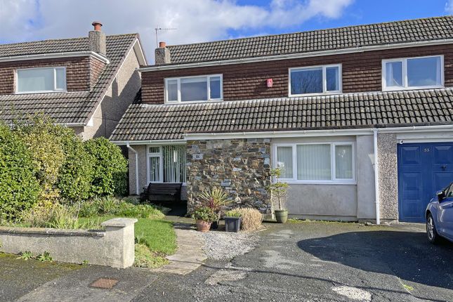 Semi-detached house for sale in Weir Road, Mainstone, Plymouth