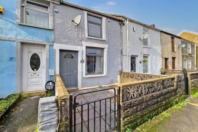 Terraced house for sale in Bethania Street, Maesteg