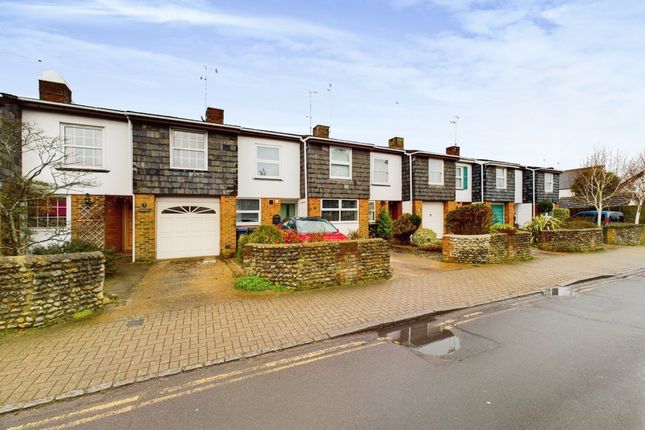 Thumbnail Terraced house for sale in North Street, Shoreham-By-Sea