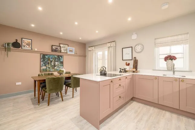 Places For People - Tornagrain