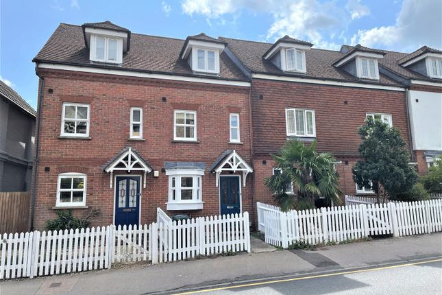 Terraced house for sale in St. Johns Hill, Sevenoaks