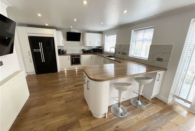 Detached house for sale in Pingle Close, Shireoaks, Worksop