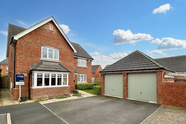 Detached house for sale in Majors Close, Long Buckby NN6