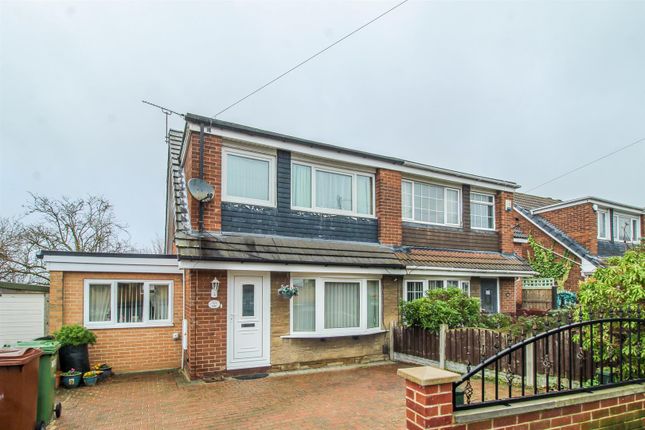 Thumbnail Semi-detached house for sale in Healdfield Road, Castleford