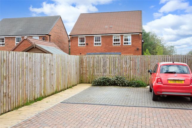 End terrace house for sale in Ousebank Drive, Skelton, York, North Yorkshire