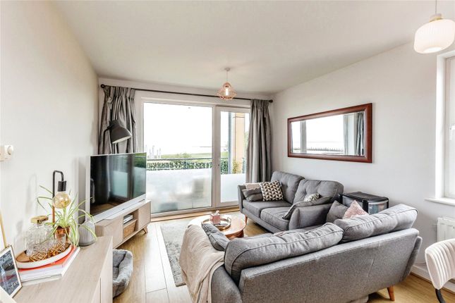 Flat for sale in Pennant Place, Portishead, Bristol, Somerset