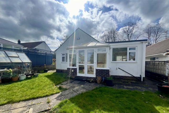 Detached bungalow for sale in Jackroyd Lane, Newsome, Huddersfield