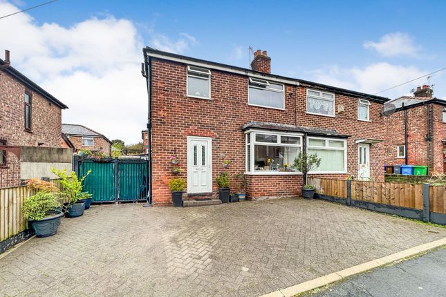 Semi-detached house for sale in Mayberth Avenue, Manchester