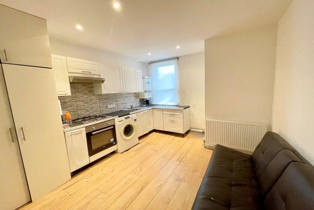Thumbnail Flat to rent in Burrage Road, London