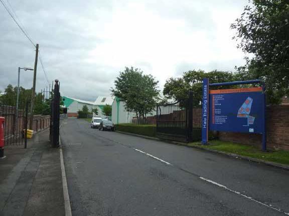 Thumbnail Light industrial to let in Unit 7, Hale Trading Estate, Lower Church Lane, Tipton