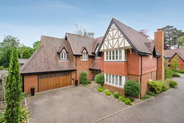 Detached house for sale in Furlong Drive, Ascot