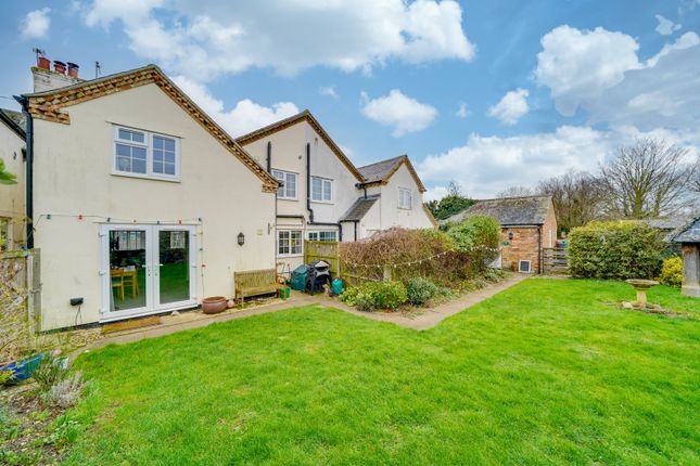 Terraced house for sale in Little Raveley, Huntingdon, Cambridgeshire
