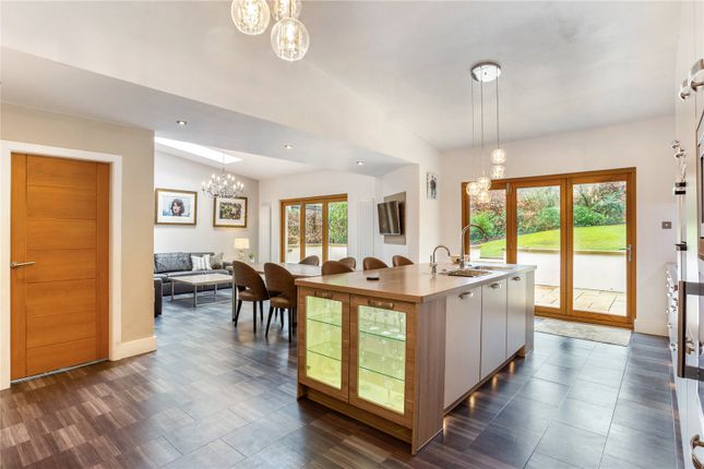 Detached house for sale in Packsaddle Park, Prestbury, Macclesfield, Cheshire
