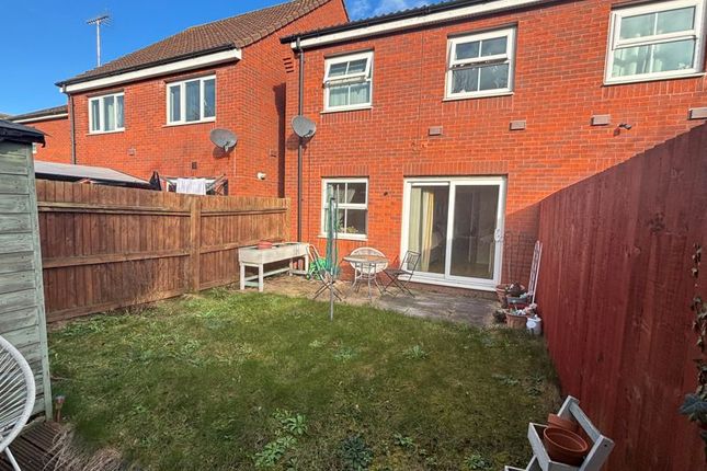 Semi-detached house for sale in Windfall Way, Longlevens, Gloucester