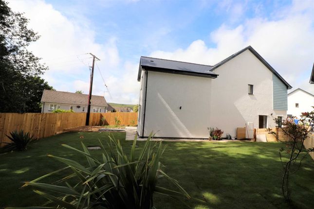 Detached house for sale in Ger Y Cwm Development, Penrhyncoch