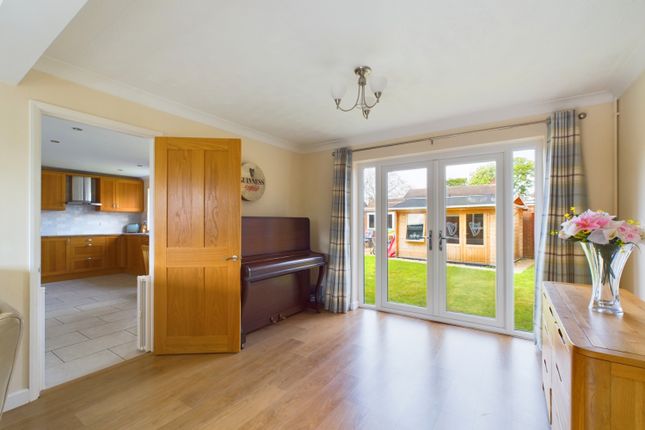 Detached house for sale in Redwood Close, Wing
