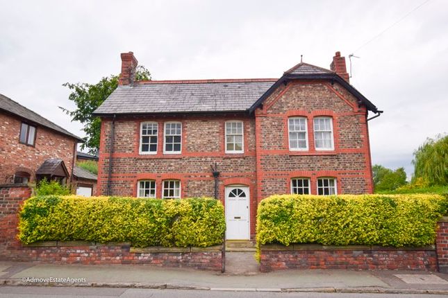 Thumbnail Detached house for sale in Bridge Farm, Oughtrington Crescent, Lymm