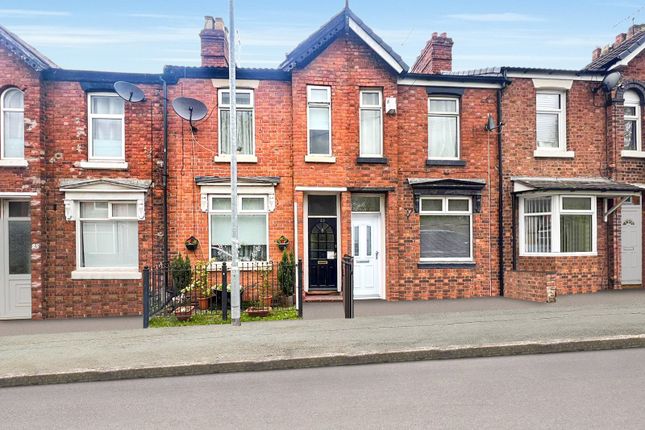 Terraced house for sale in Wistaston Road, Crewe, Cheshire
