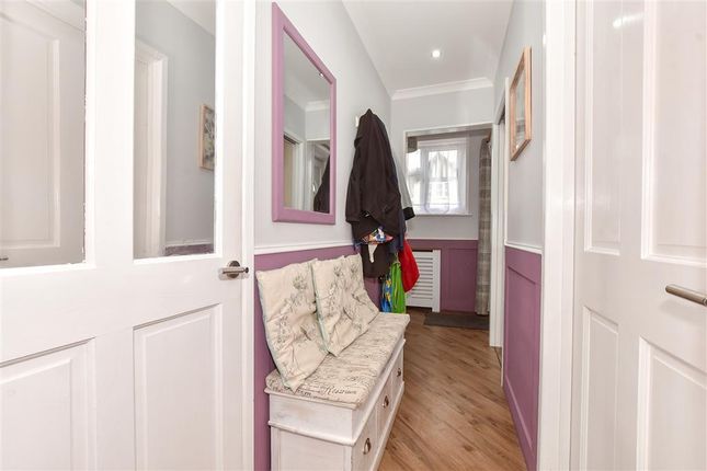 Thumbnail Semi-detached house for sale in Larch Road, Elvington, Dover, Kent