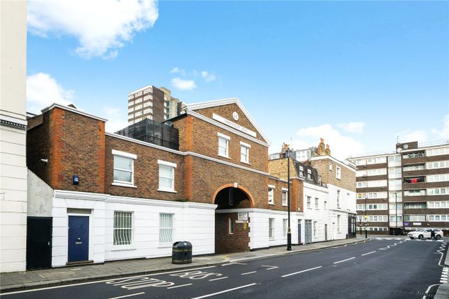 Thumbnail Detached house for sale in Chepstow Road, London