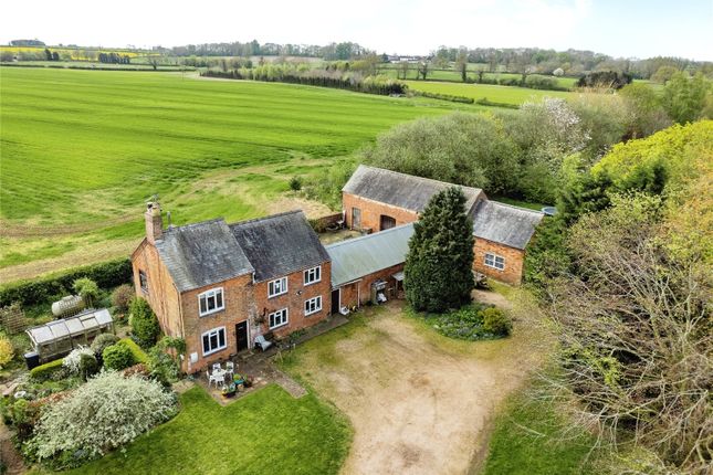 Thumbnail Barn conversion for sale in Narborough Road, Cosby, Leicester, Leicestershire